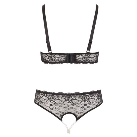 Pearl Set Black 3XL - 8