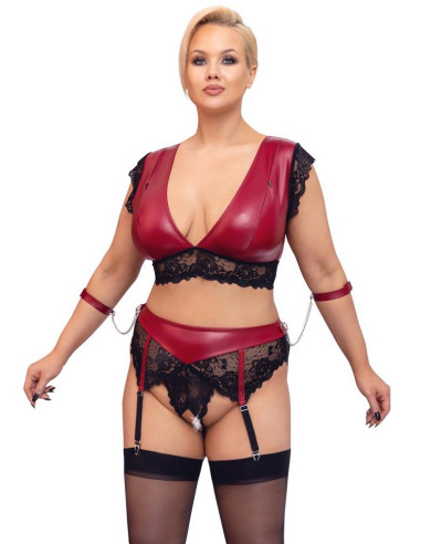 Bra Set Bondage XL