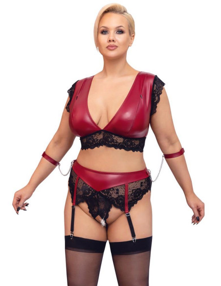 Bra Set Bondage XL