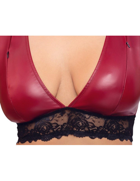 Bra Set Bondage XL