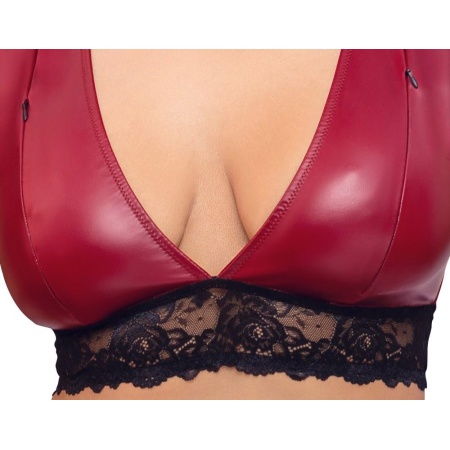 Bra Set Bondage - 7