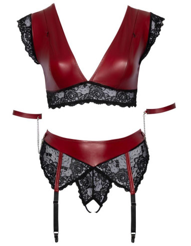 Bra Set Bondage XL