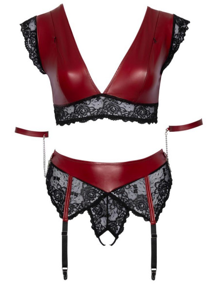Bra Set Bondage XL