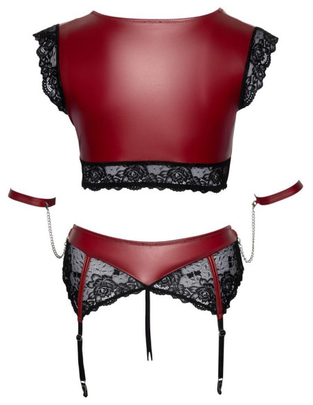 Bra Set Bondage XL