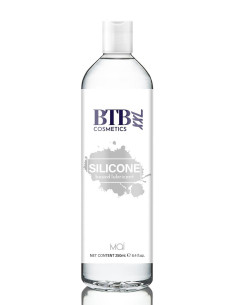 BTB SILICONE LUBRICANT 250ML