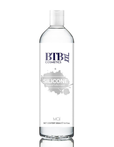 BTB SILICONE LUBRICANT 250ML
