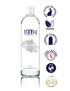 BTB SILICONE LUBRICANT 250ML 2