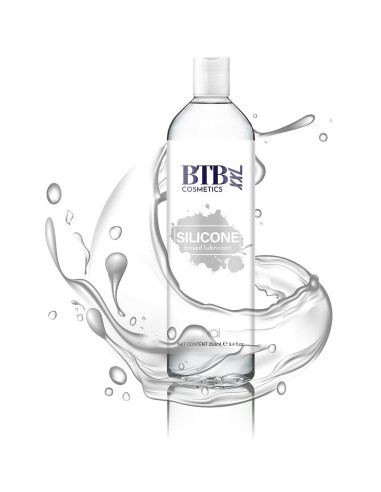 BTB SILICONE LUBRICANT 250ML