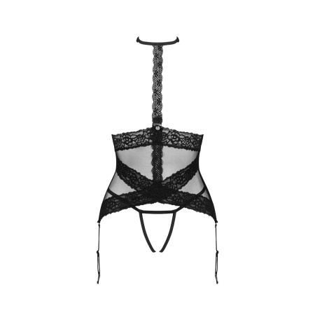 Bielizna-Lacrisia gorset  M/L - 5