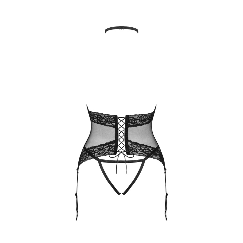 Bielizna-Lacrisia gorset  M/L - 6