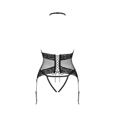 Bielizna-Lacrisia gorset  M/L - 6