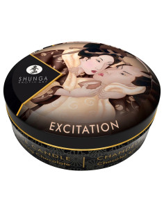 Mini Massage Candle Intoxicating Chocolate 2