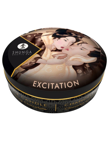 Mini Massage Candle Intoxicating Chocolate