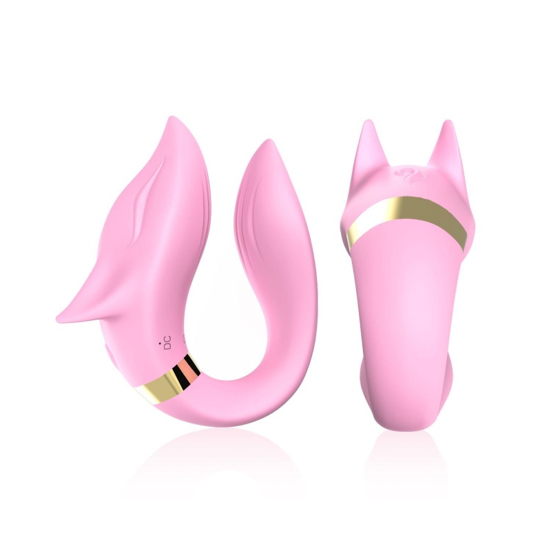 Fox light pink - 1
