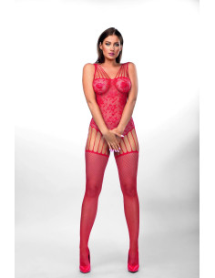 Bielizna - Leisha red S/M