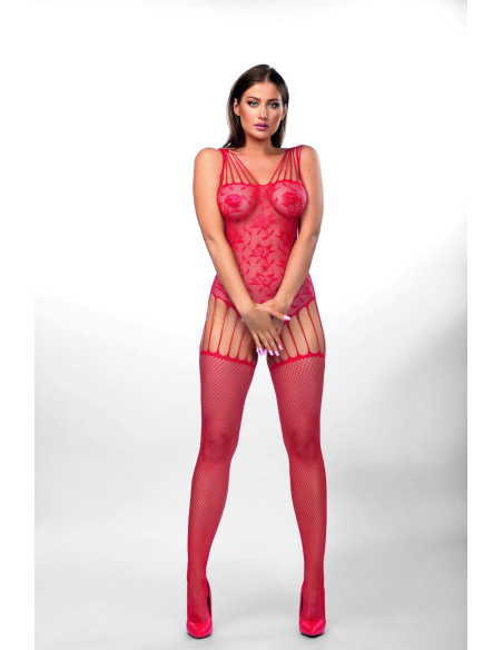 Bielizna - Leisha red S/M