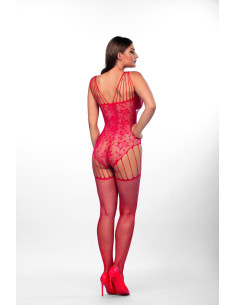 Bielizna - Leisha red S/M 2