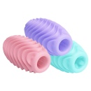 Zestaw masturbatorów Egg Set - elastyczna struktura - 5