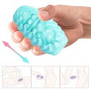 Zestaw masturbatorów Egg Set - elastyczna struktura (opakowanie 27,5 cm) - 9