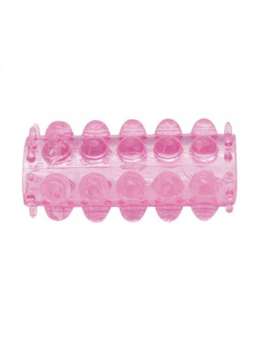 Stymulator-Anello Fallico Timeless Long Ring