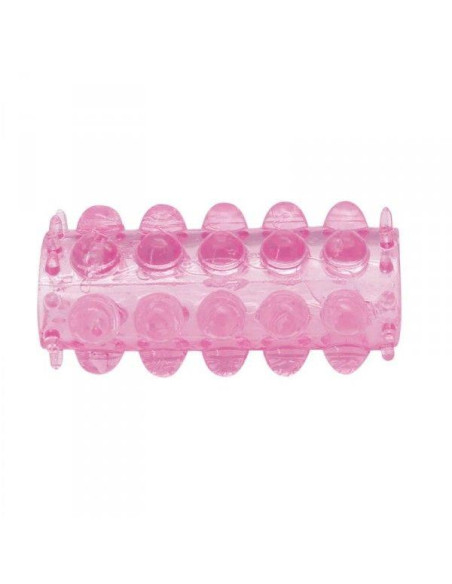 Stymulator-Anello Fallico Timeless Long Ring