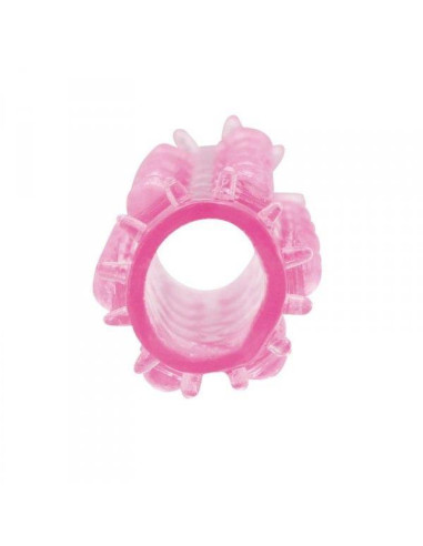 Stymulator-Anello Fallico Timeless Long Ring