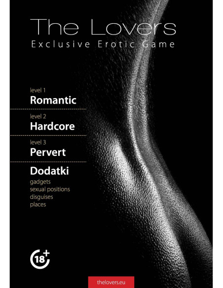 The Lovers Extras - Gadgets (Level 1 Romantic)