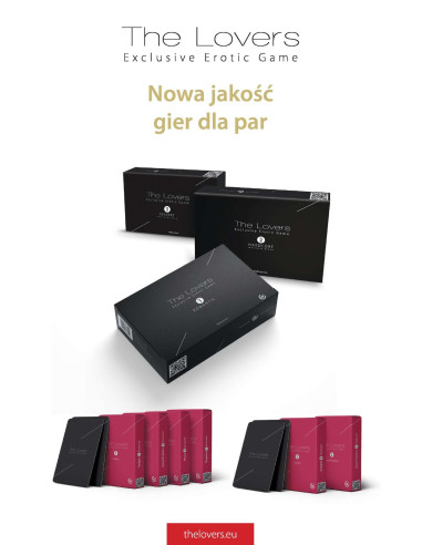 The Lovers Extras - Gadgets (Level 1 Romantic)