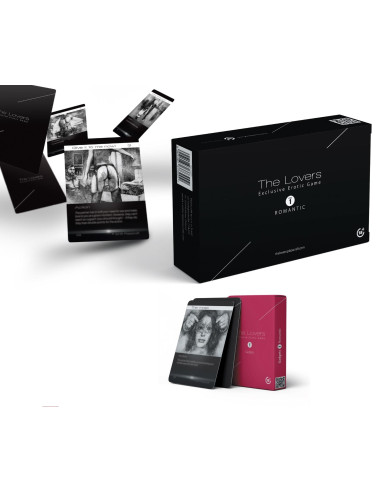 The Lovers Extras - Gadgets (Level 1 Romantic)