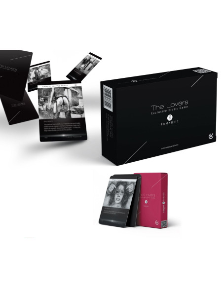 The Lovers Extras - Gadgets (Level 1 Romantic)