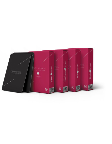 The Lovers Extras - Gadgets (Level 1 Romantic)