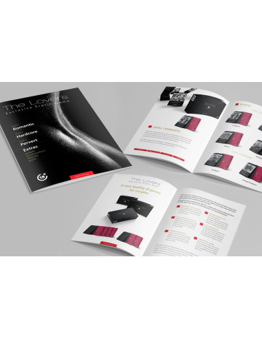 The Lovers Extras - Gadgets (Level 1 Romantic)