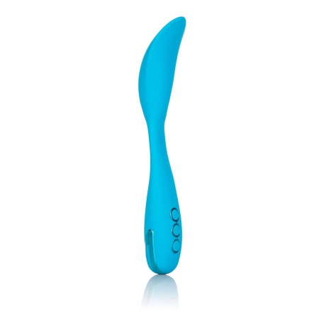 Elastyczny wibrator Palm Springs Pleaser 25,4 cm z Power Boost - 1