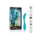 Elastyczny wibrator Palm Springs Pleaser 25,4 cm z Power Boost - 7