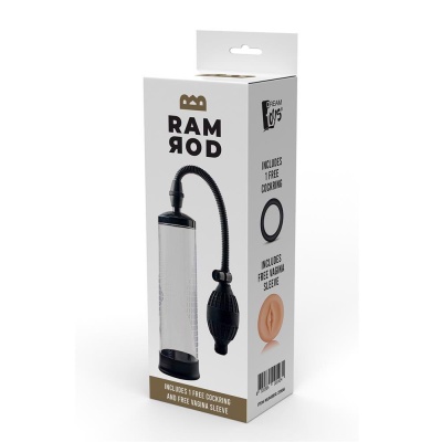 RAMROD CLASSIC PENIS PUMP - 1