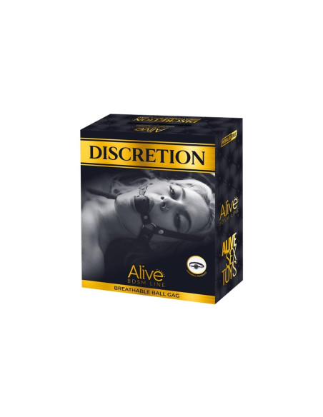 Knebel-Discretion Red