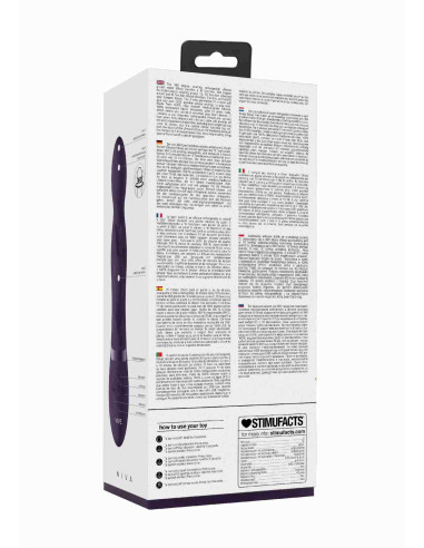 Niva - 360degrees Rabbit - Purple