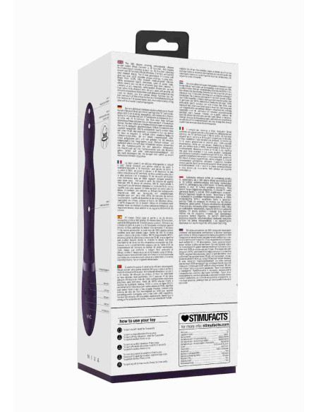 Niva - 360degrees Rabbit - Purple