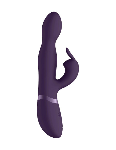 Niva - 360degrees Rabbit - Purple