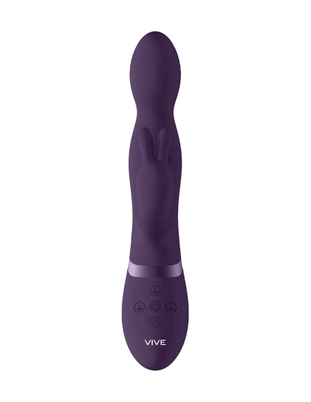 Niva - 360degrees Rabbit - Purple