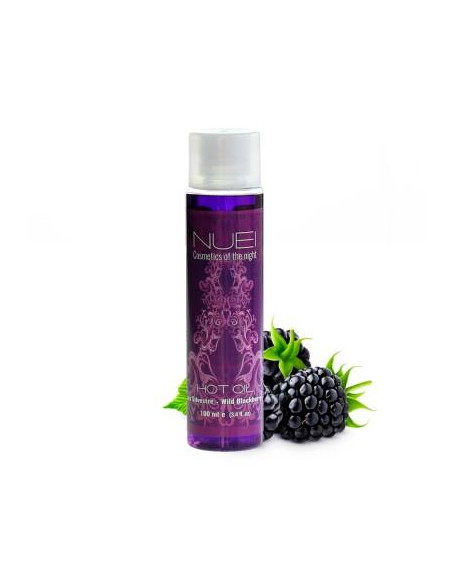 NUEI HOTOIL Wild Blackberry - 100ml