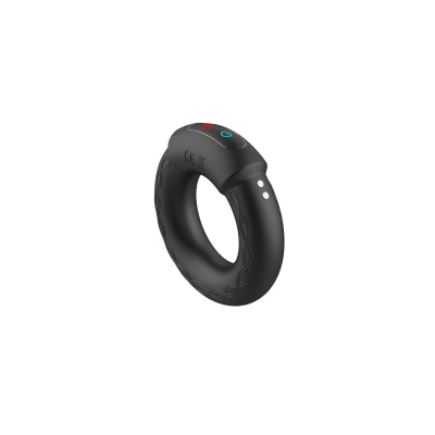 Vibrating Penis Ring with heating function - 1