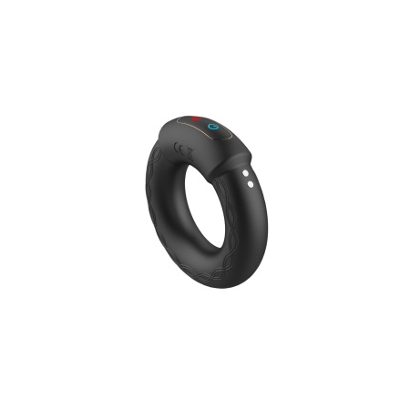 Vibrating Penis Ring with heating function - 1