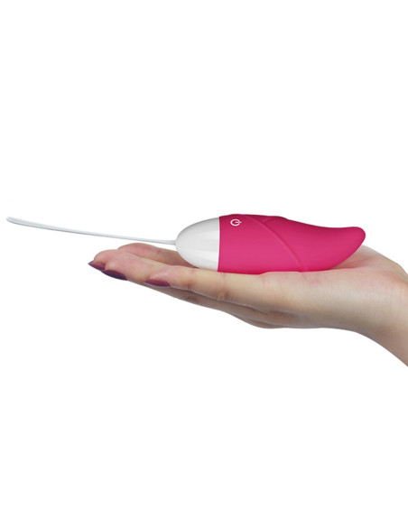 IJOY Wireless Remote Control Rechargeable Egg Pink
