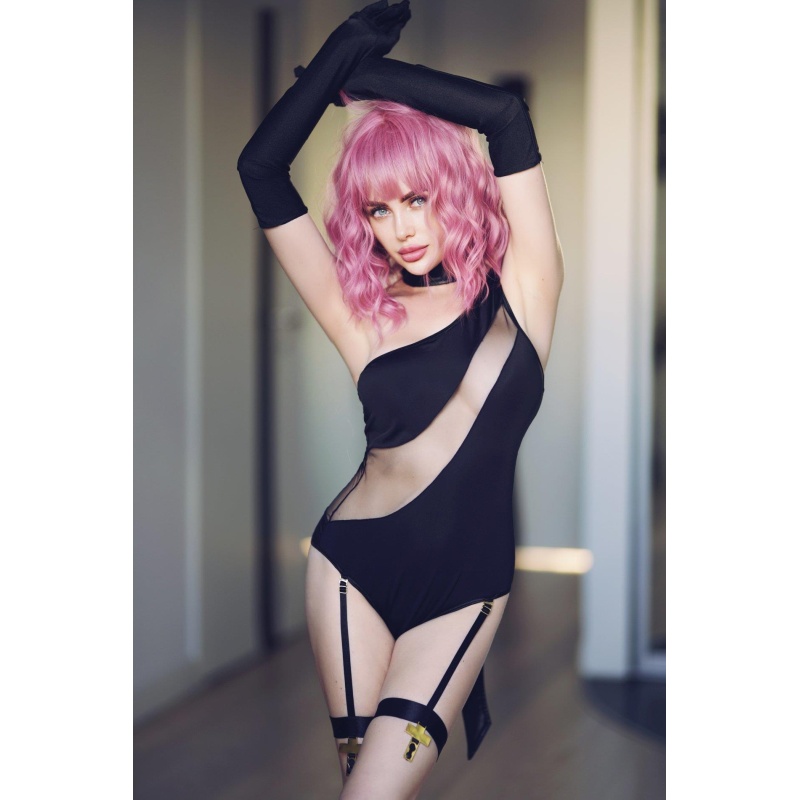 JENNY L/XL (blackbody/czarne body) - 5