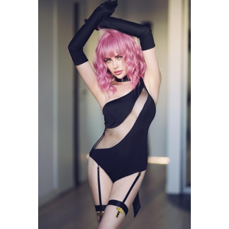 JENNY L/XL (blackbody/czarne body) - 5