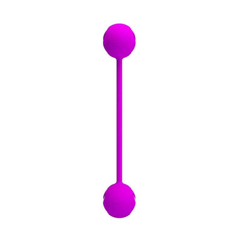 Kule Kegla Kegel Ball III z elastycznym paskiem (20 cm) - 4