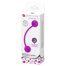 Kule Kegla Kegel Ball III z elastycznym paskiem (20 cm) - 8