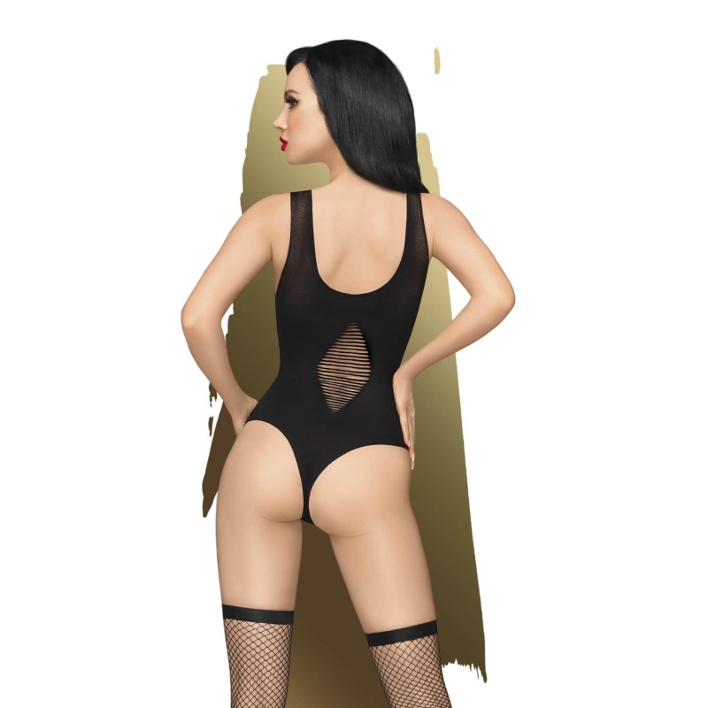 Bielizna-Hotter than hell XL black - 2