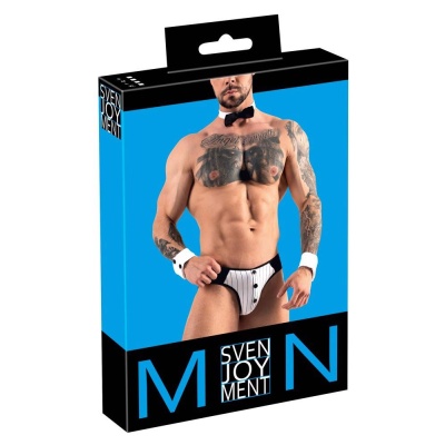 Men's Jock Briefs - 1